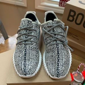 YEEZY TURTLE DOVE